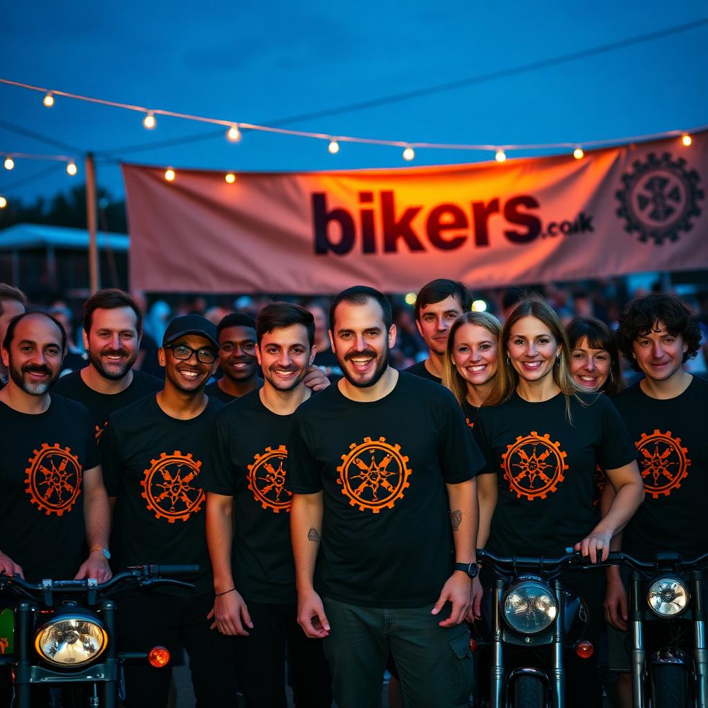Community , Feed, forum, ride outs, groups